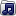 Music 4 Icon 16x16 png